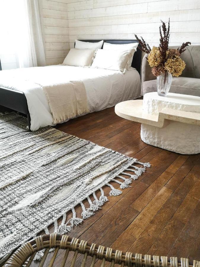 Appartement Une Chambre Rennes Luaran gambar