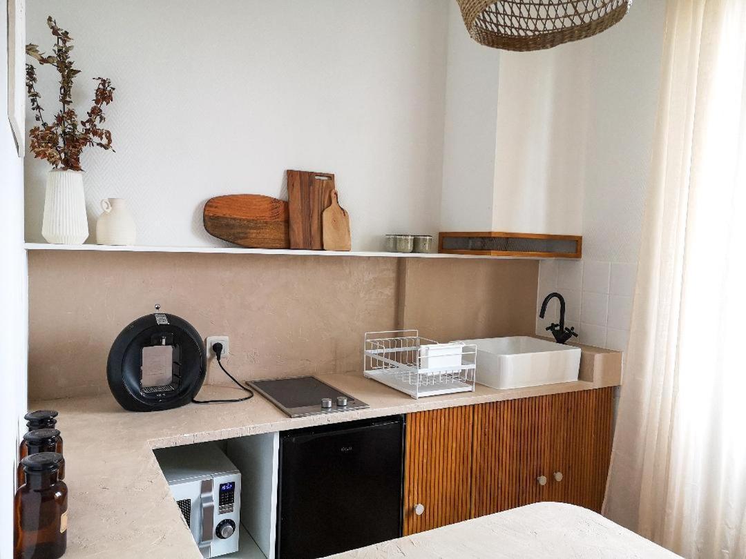 Appartement Une Chambre Rennes Luaran gambar